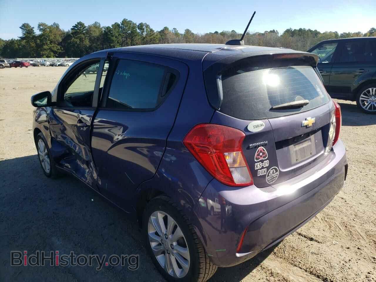 2017 CHEVROLET SPARK - VIN: KL8CD6SA4HC813094 - Фото 3