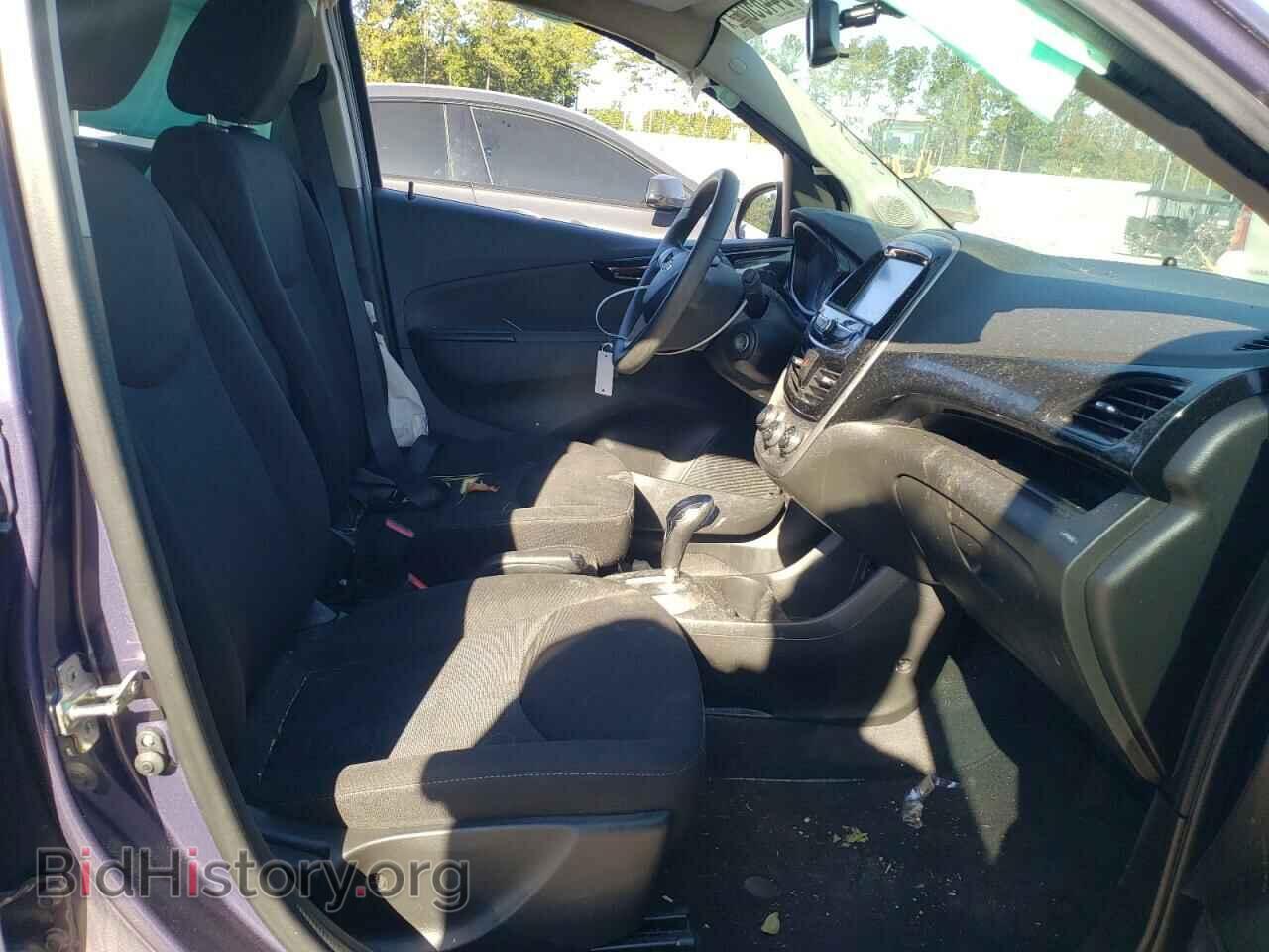 2017 CHEVROLET SPARK - VIN: KL8CD6SA4HC813094 - Фото 5