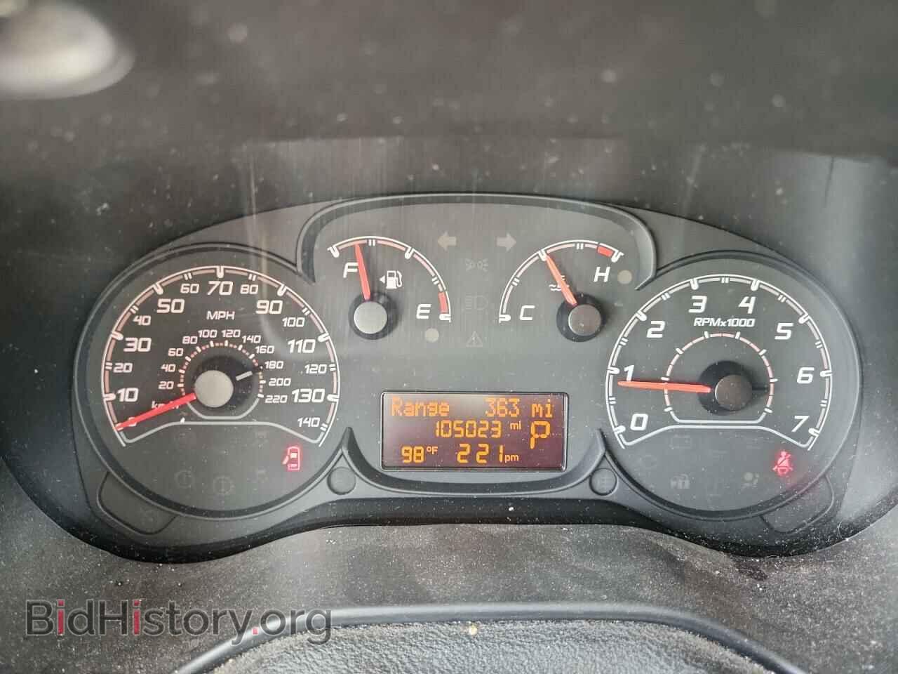 2018 RAM All Models - VIN: ZFBERFAB9J6K62132 - Фото 9