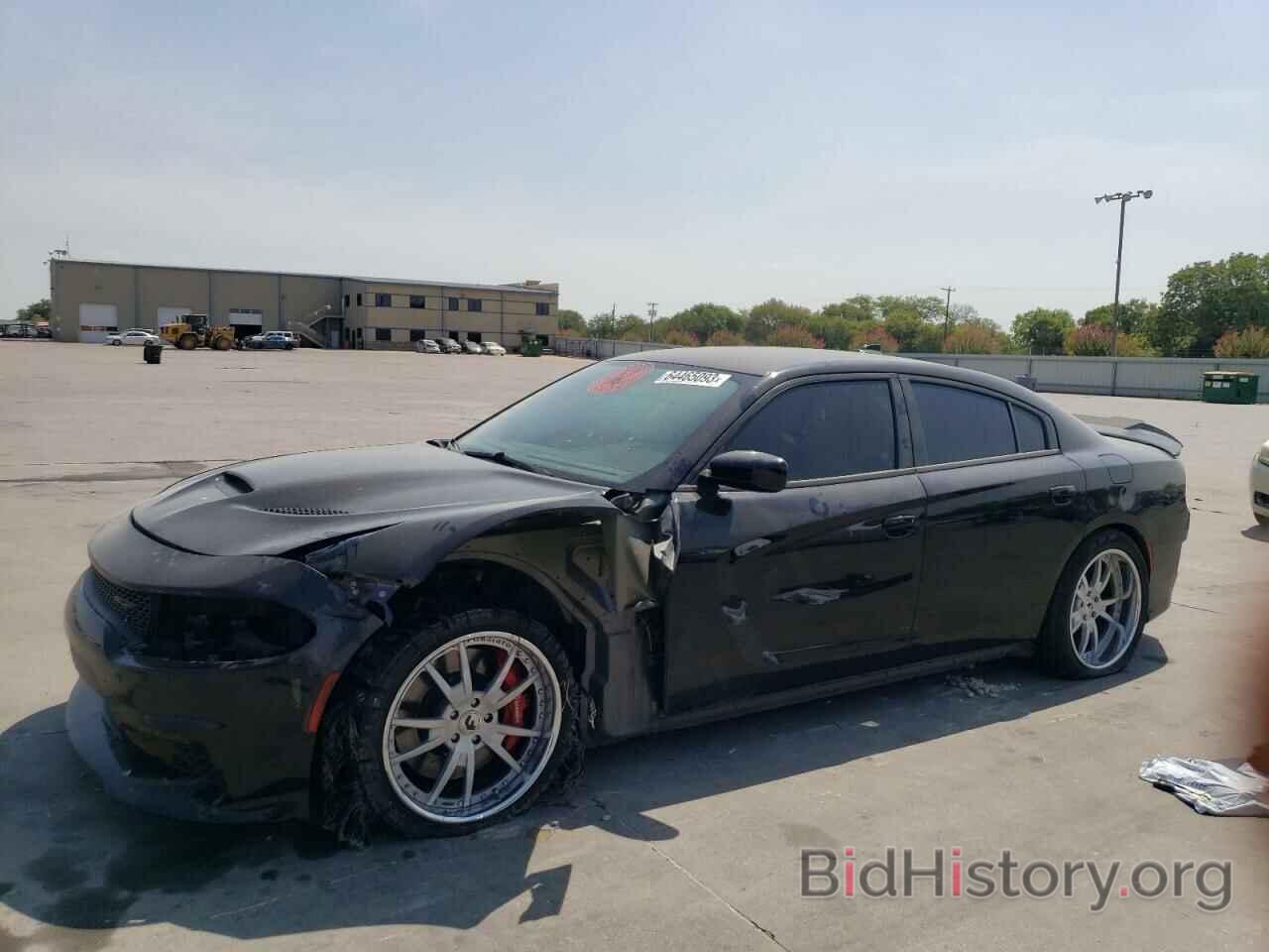 Photo 2C3CDXL99JH113130 - DODGE CHARGER 2018