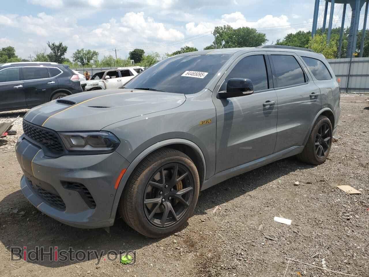 Photo 1C4SDJGJ1RC239957 - DODGE DURANGO 2024