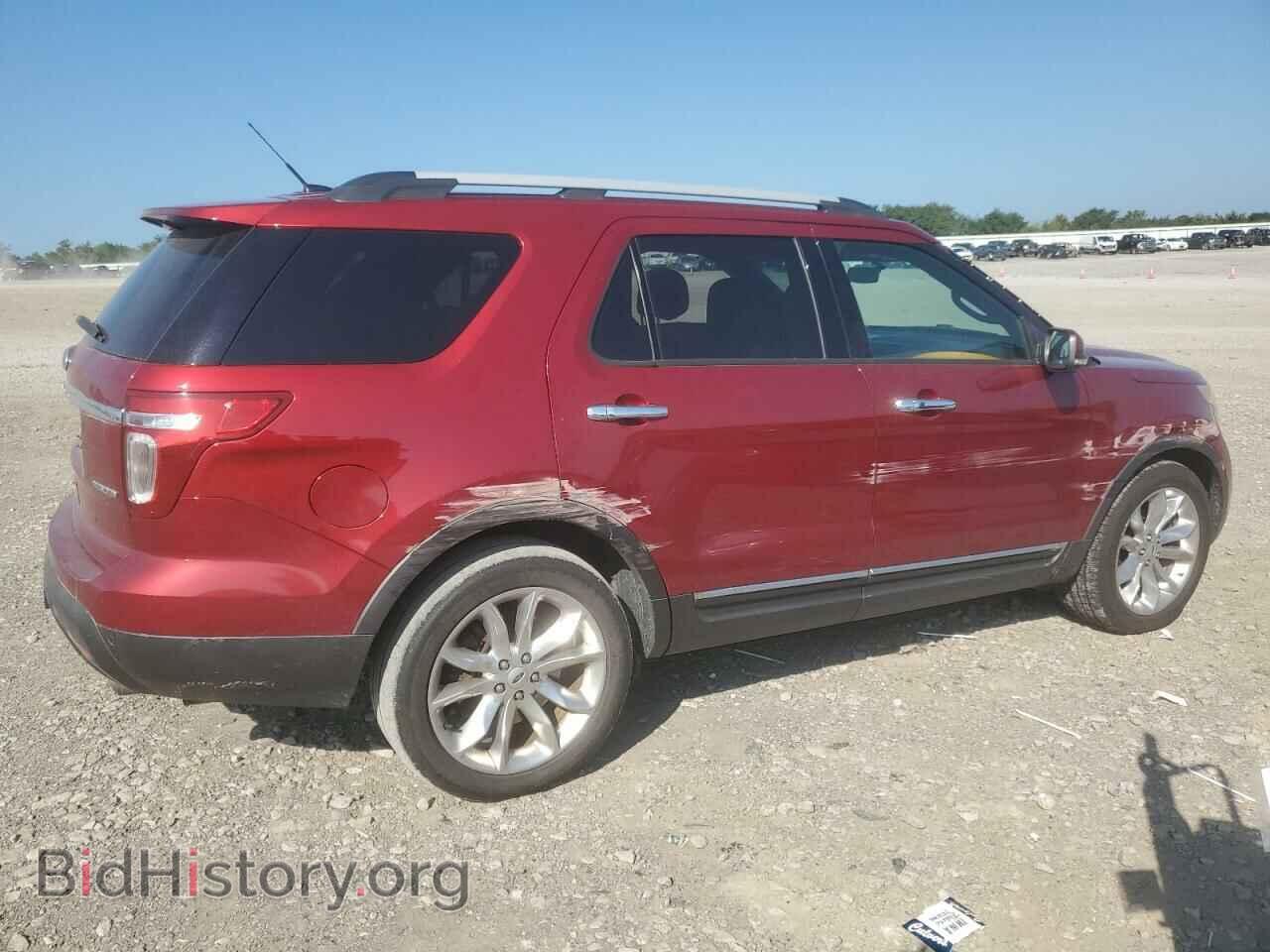 2015 FORD EXPLORER - VIN: 1FM5K7F86FGC47668 - Фото 3