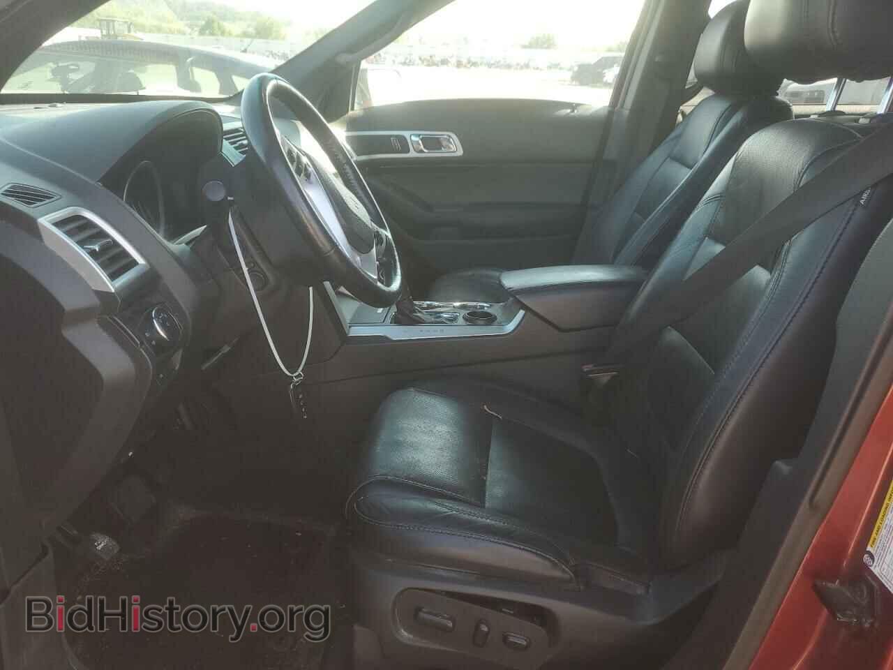 2015 FORD EXPLORER - VIN: 1FM5K7F86FGC47668 - Фото 7
