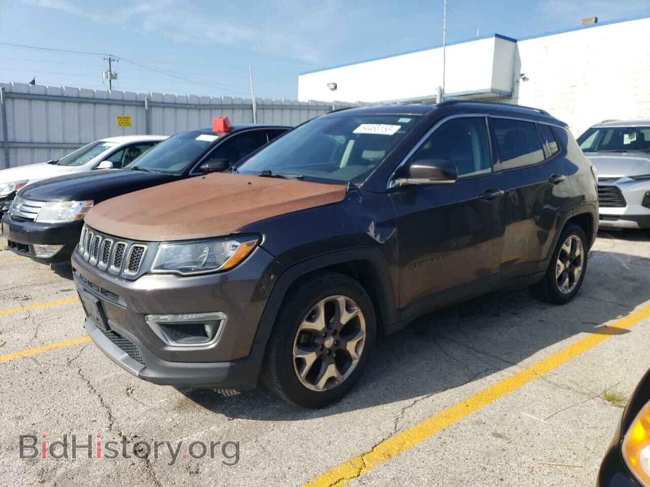 Photo 3C4NJCCB5KT802146 - JEEP COMPASS 2019