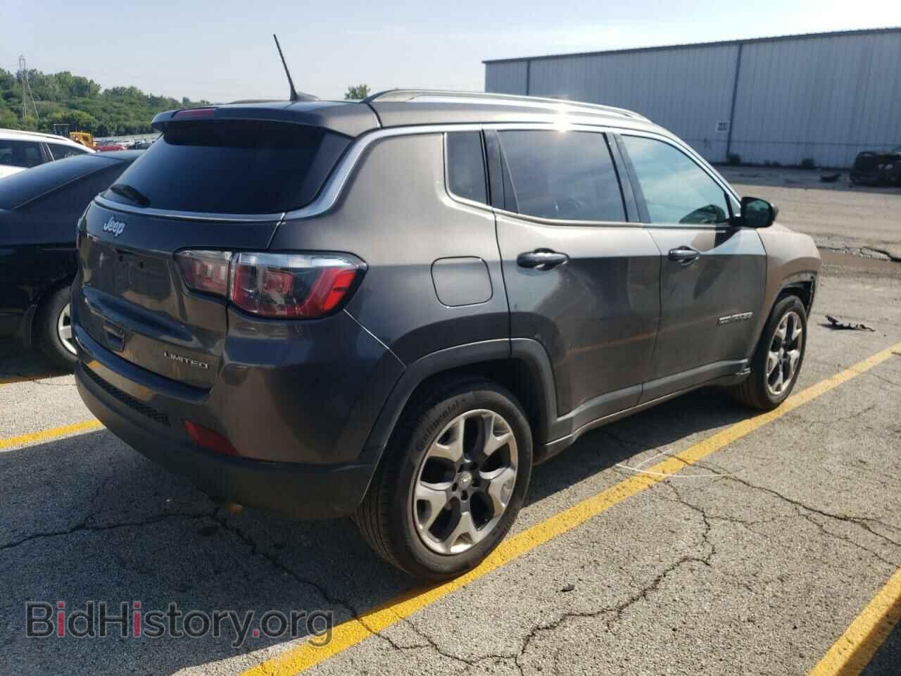 2019 JEEP COMPASS - VIN: 3C4NJCCB5KT802146 - Photo 3