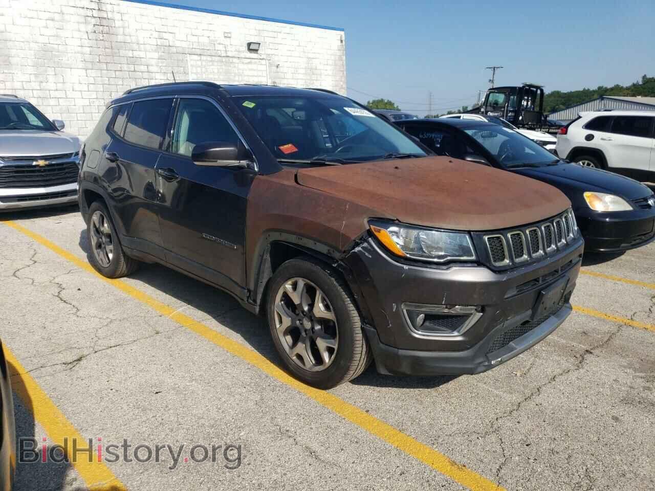 2019 JEEP COMPASS - VIN: 3C4NJCCB5KT802146 - Photo 4