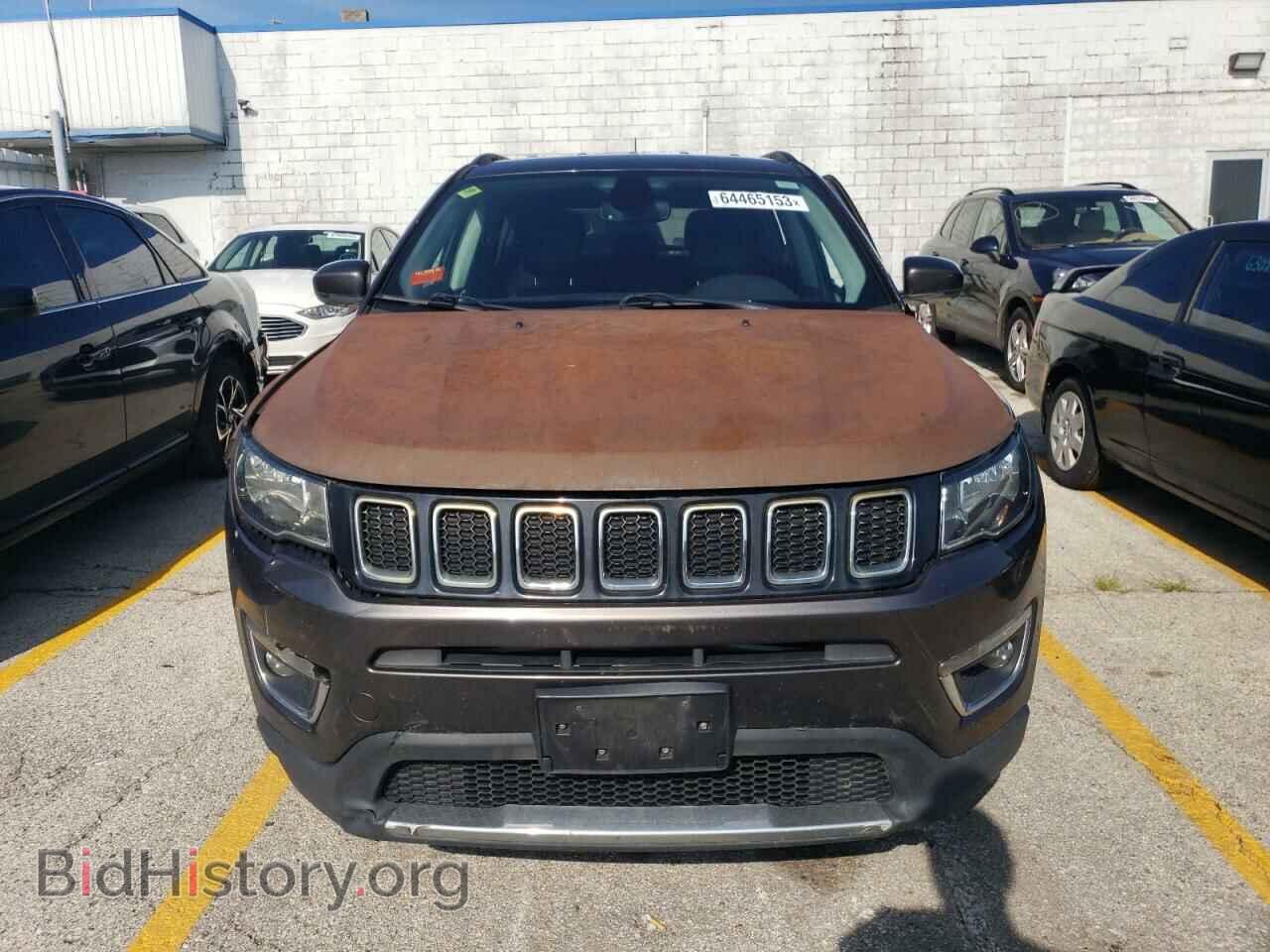 2019 JEEP COMPASS - VIN: 3C4NJCCB5KT802146 - Photo 5