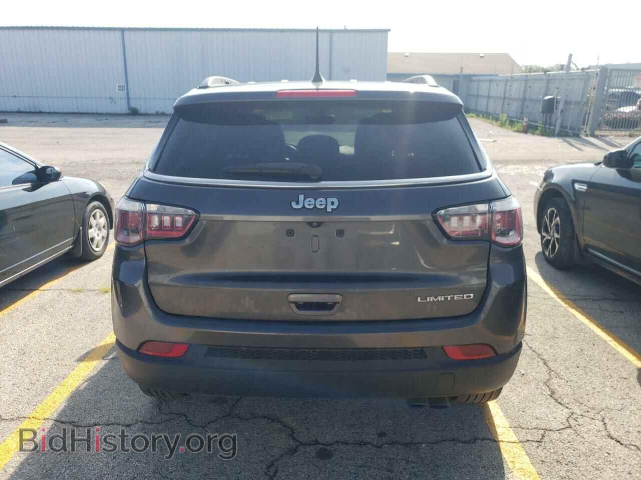 2019 JEEP COMPASS - VIN: 3C4NJCCB5KT802146 - Photo 6