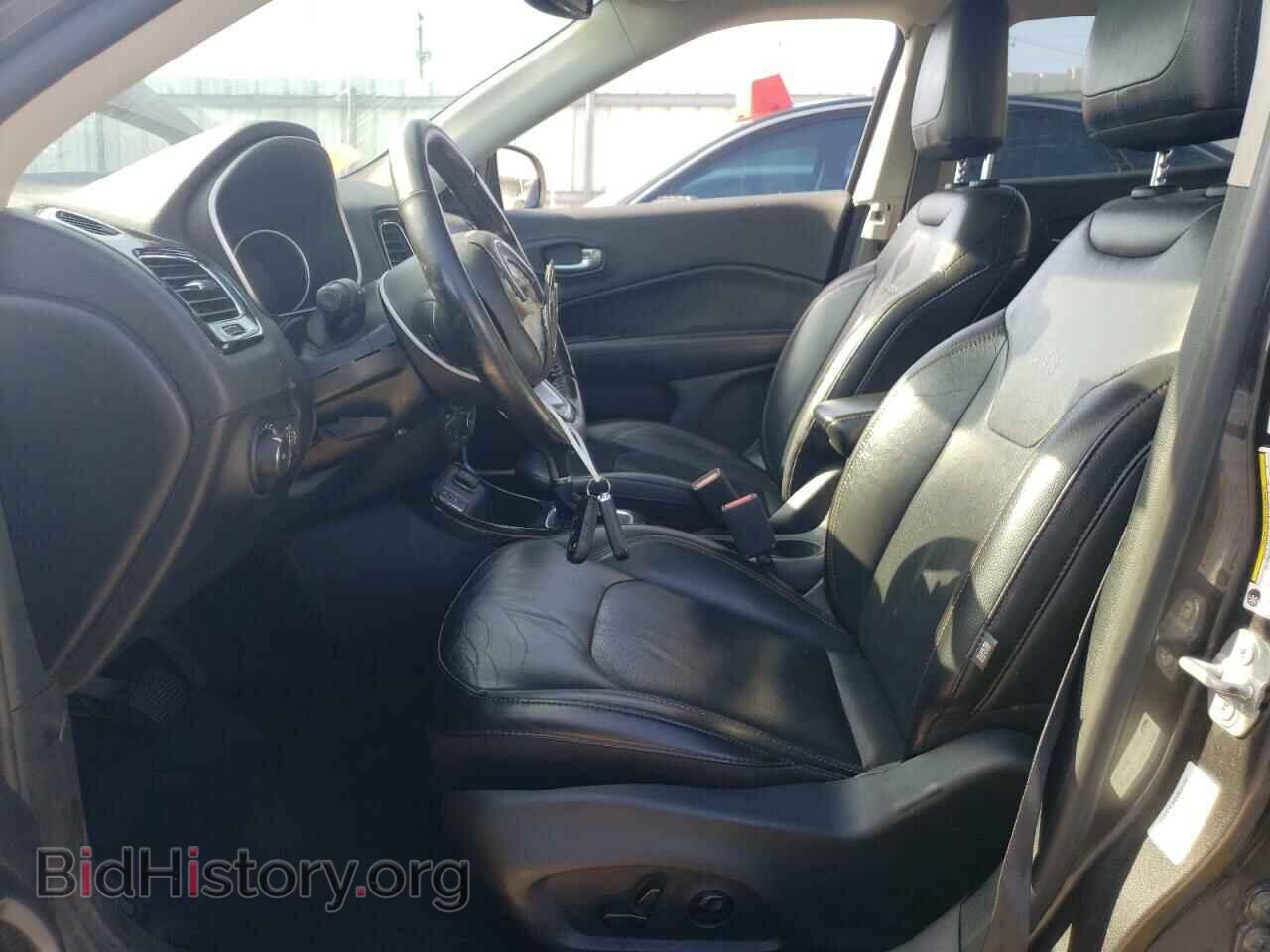 2019 JEEP COMPASS - VIN: 3C4NJCCB5KT802146 - Photo 7