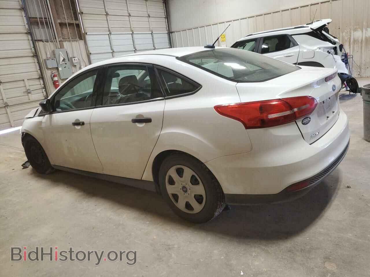 2016 FORD FOCUS - VIN: 1FADP3E29GL314849 - Фото 2