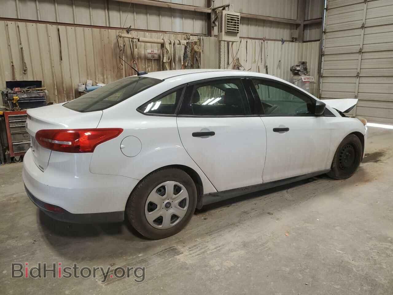 2016 FORD FOCUS - VIN: 1FADP3E29GL314849 - Фото 3