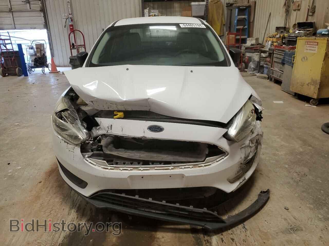 2016 FORD FOCUS - VIN: 1FADP3E29GL314849 - Фото 5