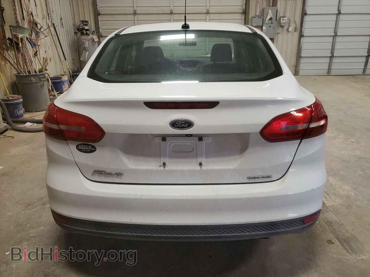 2016 FORD FOCUS - VIN: 1FADP3E29GL314849 - Фото 6