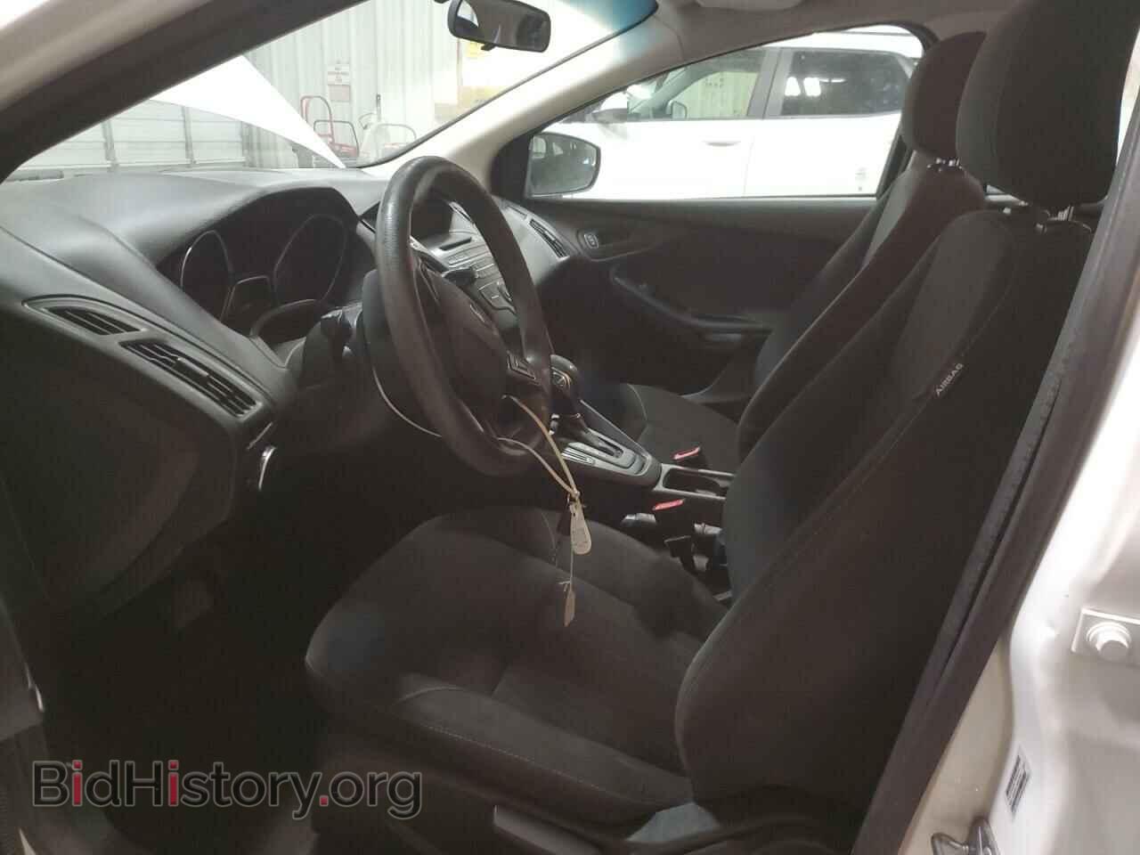 2016 FORD FOCUS - VIN: 1FADP3E29GL314849 - Фото 7