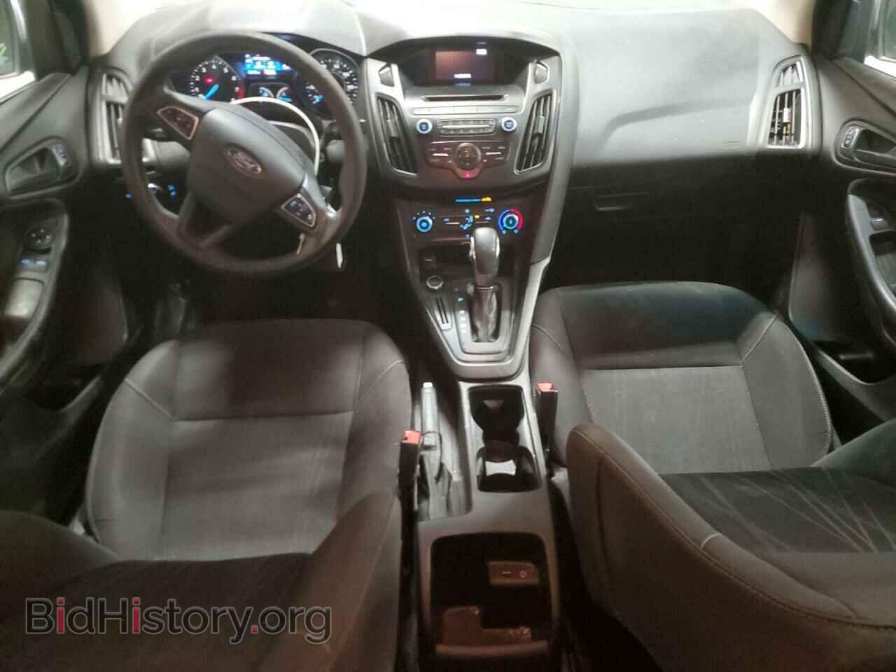 2016 FORD FOCUS - VIN: 1FADP3E29GL314849 - Фото 8