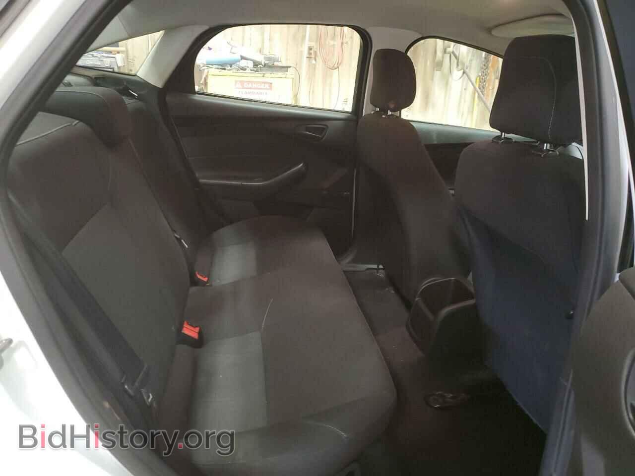 2016 FORD FOCUS - VIN: 1FADP3E29GL314849 - Фото 10