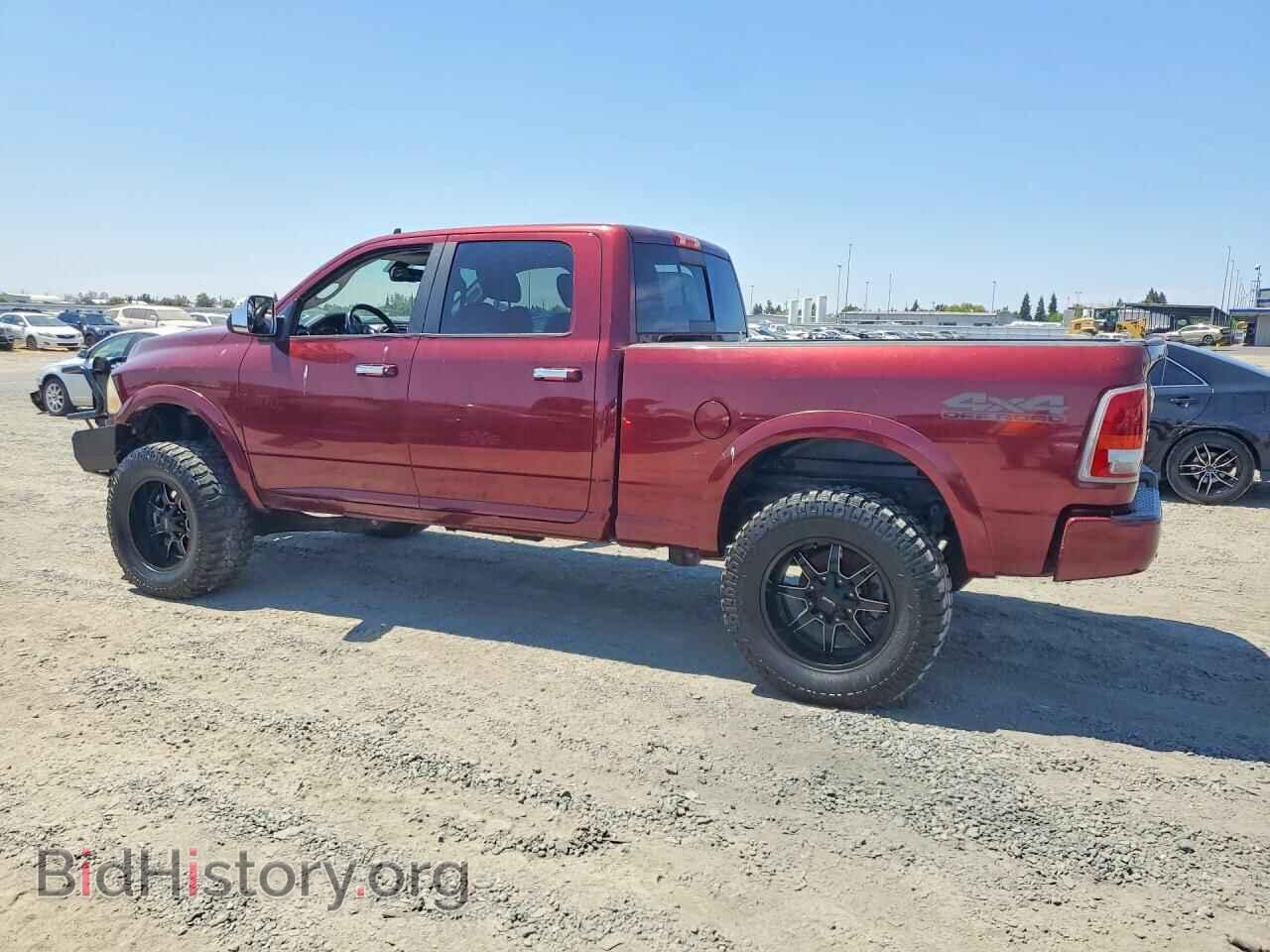 2017 RAM 2500 - VIN: 3C6UR5FL0HG764211 - Photo 2