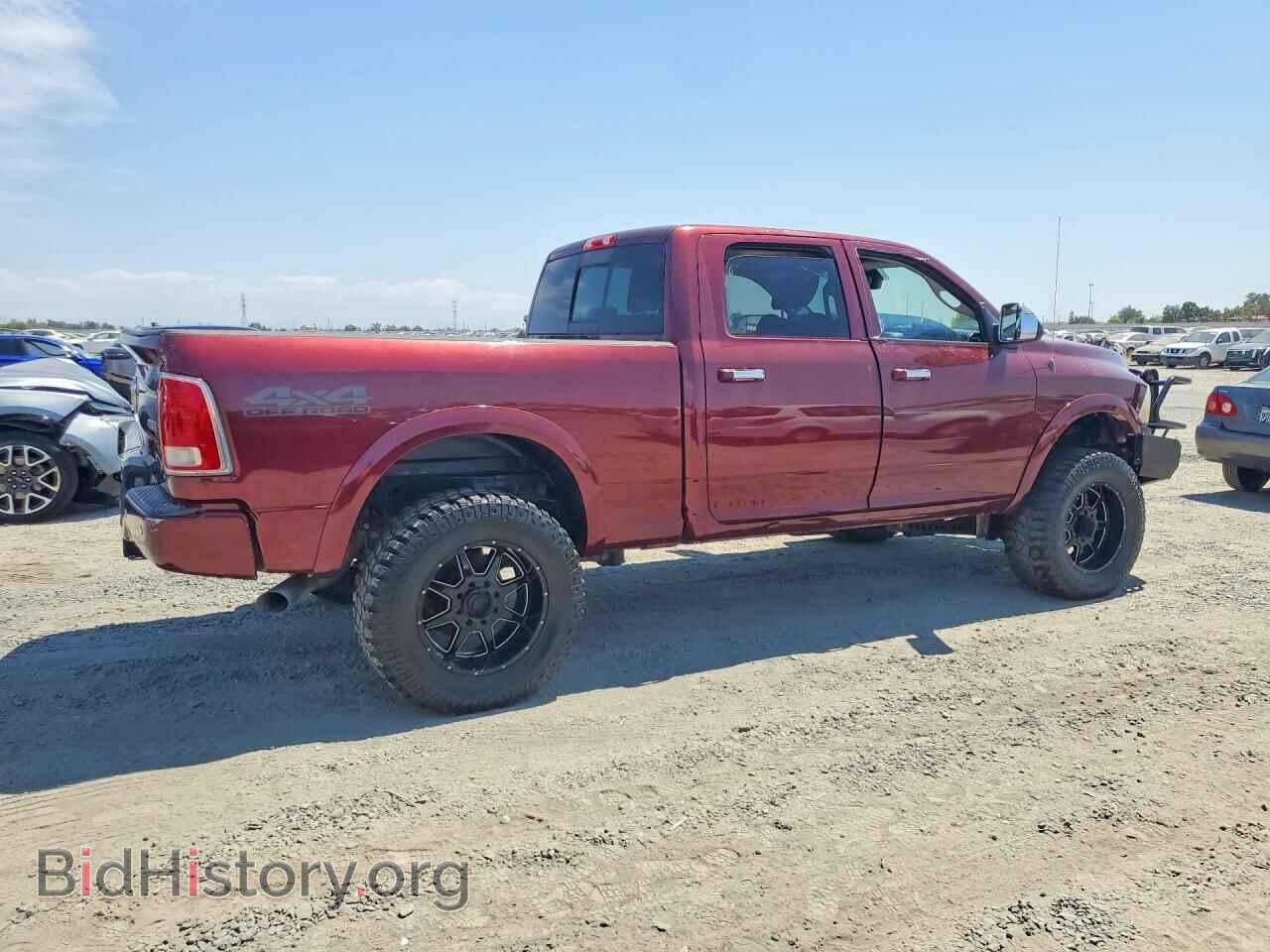 2017 RAM 2500 - VIN: 3C6UR5FL0HG764211 - Photo 3