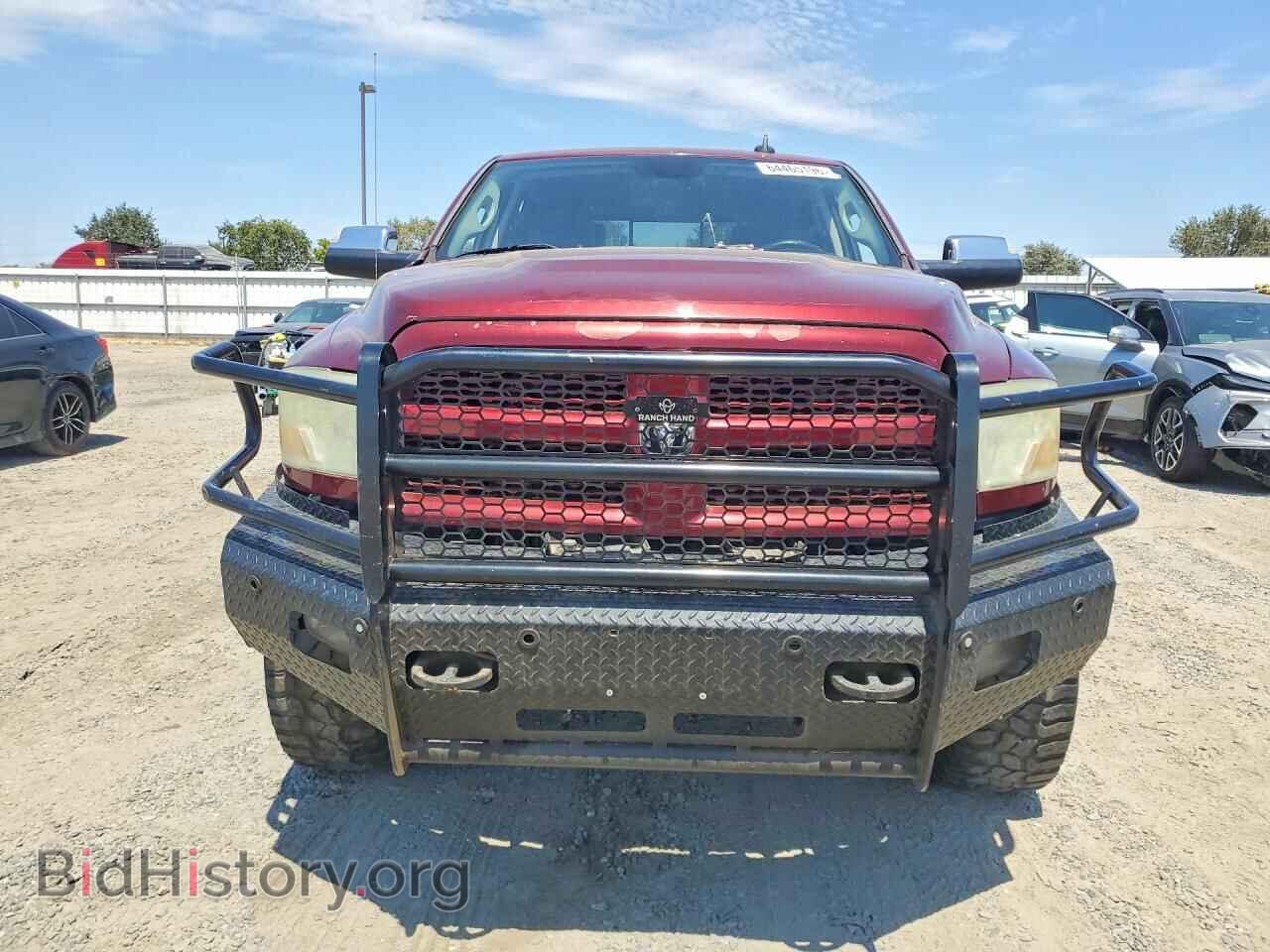 2017 RAM 2500 - VIN: 3C6UR5FL0HG764211 - Photo 5
