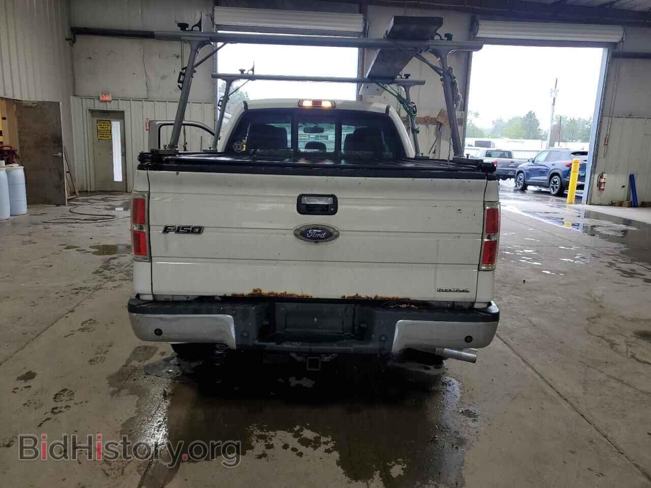 2014 FORD F-150 - VIN: 1FTFX1EF3EFC23534 - Фото 6