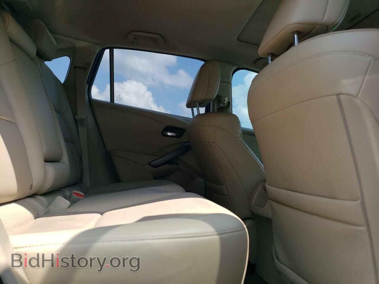 2014 ACURA RDX - VIN: 5J8TB3H55EL013004 - Фото 10
