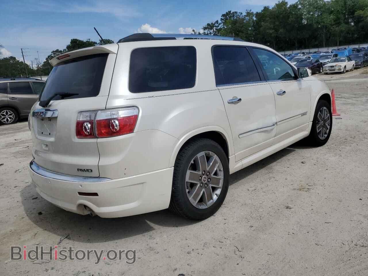 2012 GMC ACADIA DEN - VIN: 1GKKVTED0CJ292792 - Фото 3