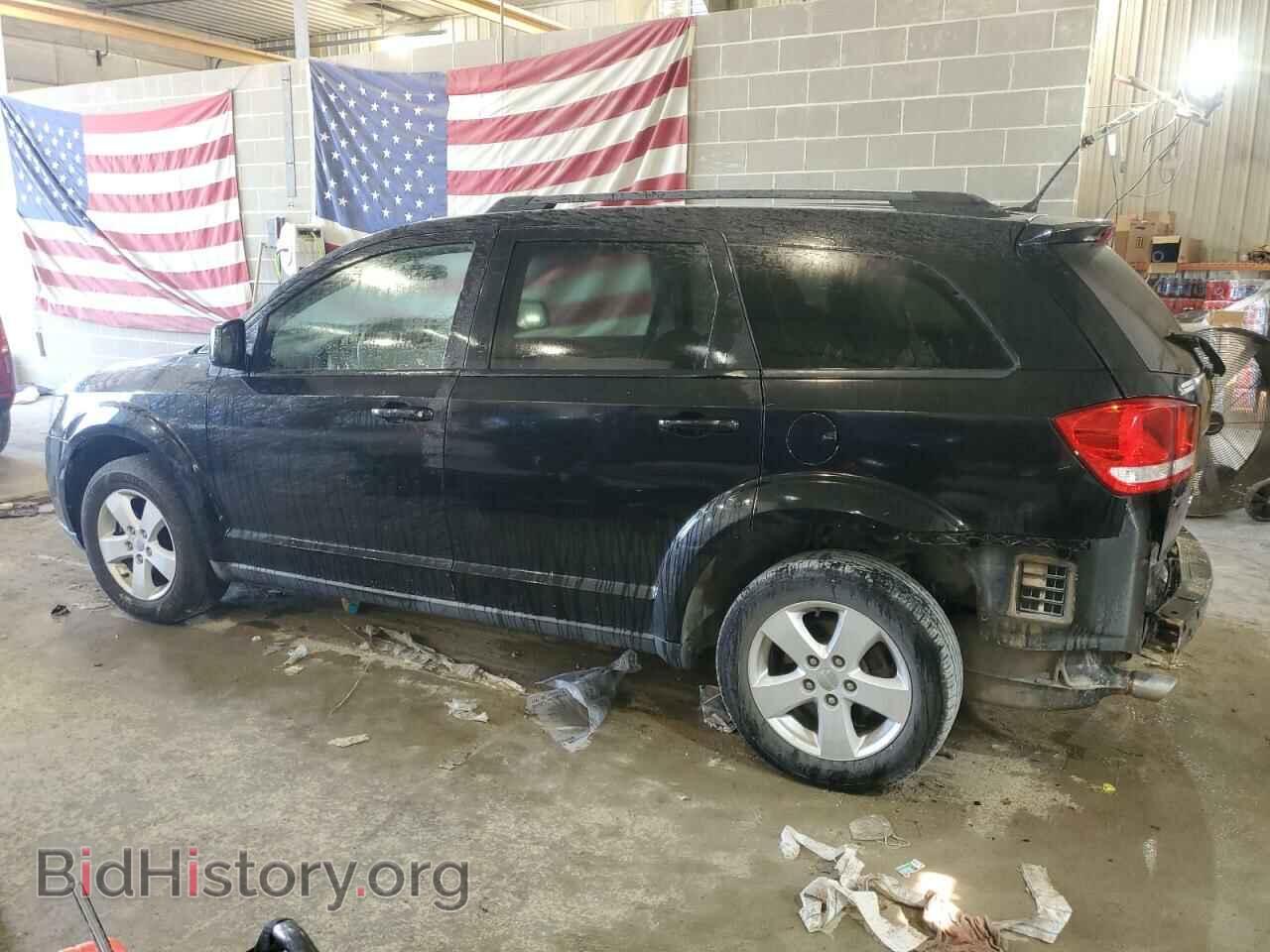 2012 DODGE JOURNEY - VIN: 3C4PDCBG3CT238561 - Фото 2