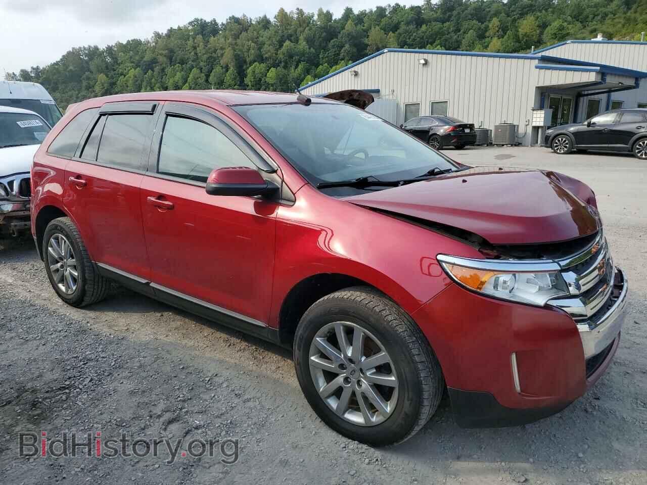 2013 FORD EDGE - VIN: 2FMDK4JC9DBA21361 - Photo 4
