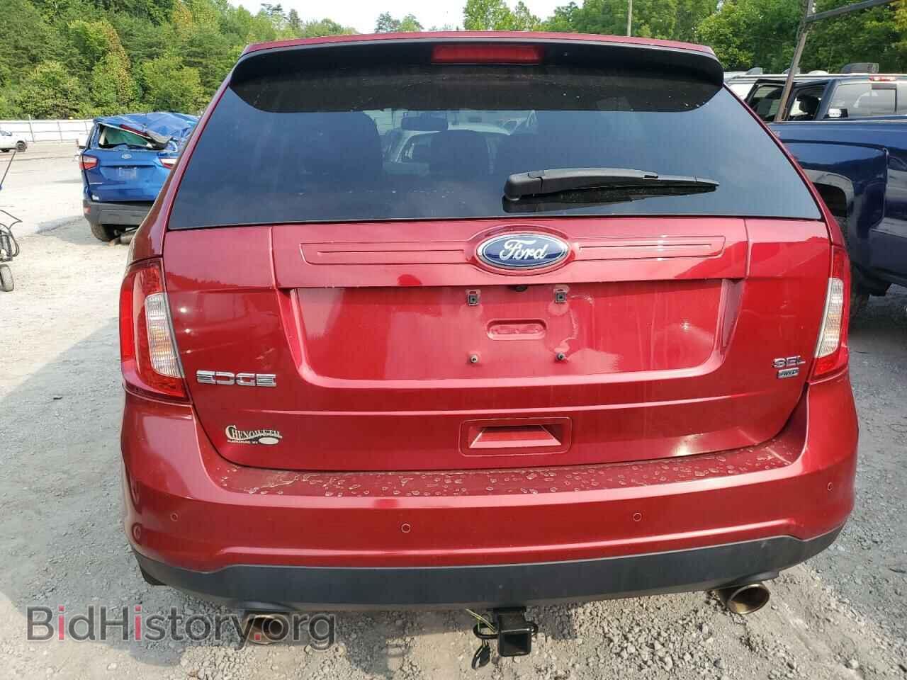 2013 FORD EDGE - VIN: 2FMDK4JC9DBA21361 - Photo 6