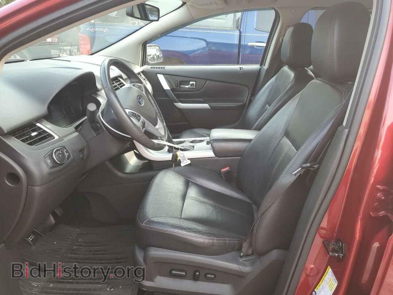 2013 FORD EDGE - VIN: 2FMDK4JC9DBA21361 - Photo 7