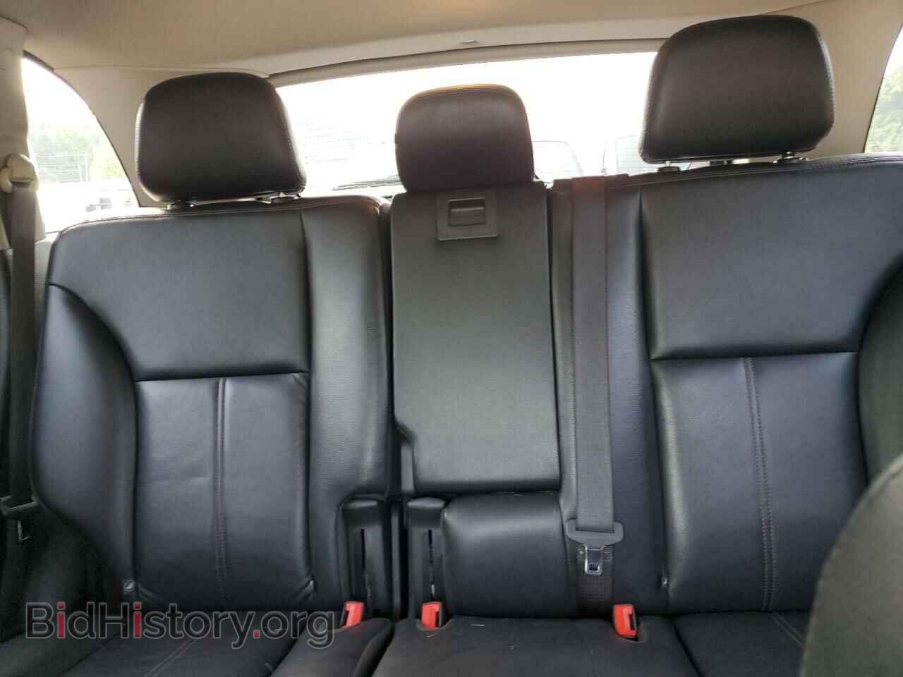 2013 FORD EDGE - VIN: 2FMDK4JC9DBA21361 - Photo 10
