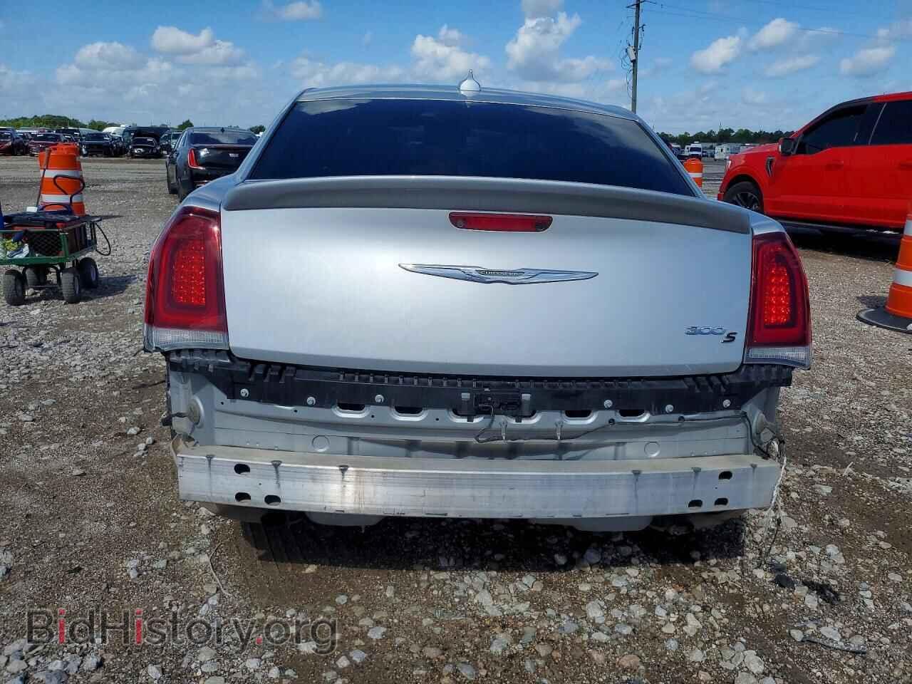 2019 CHRYSLER 300 - VIN: 2C3CCABGXKH604906 - Фото 6