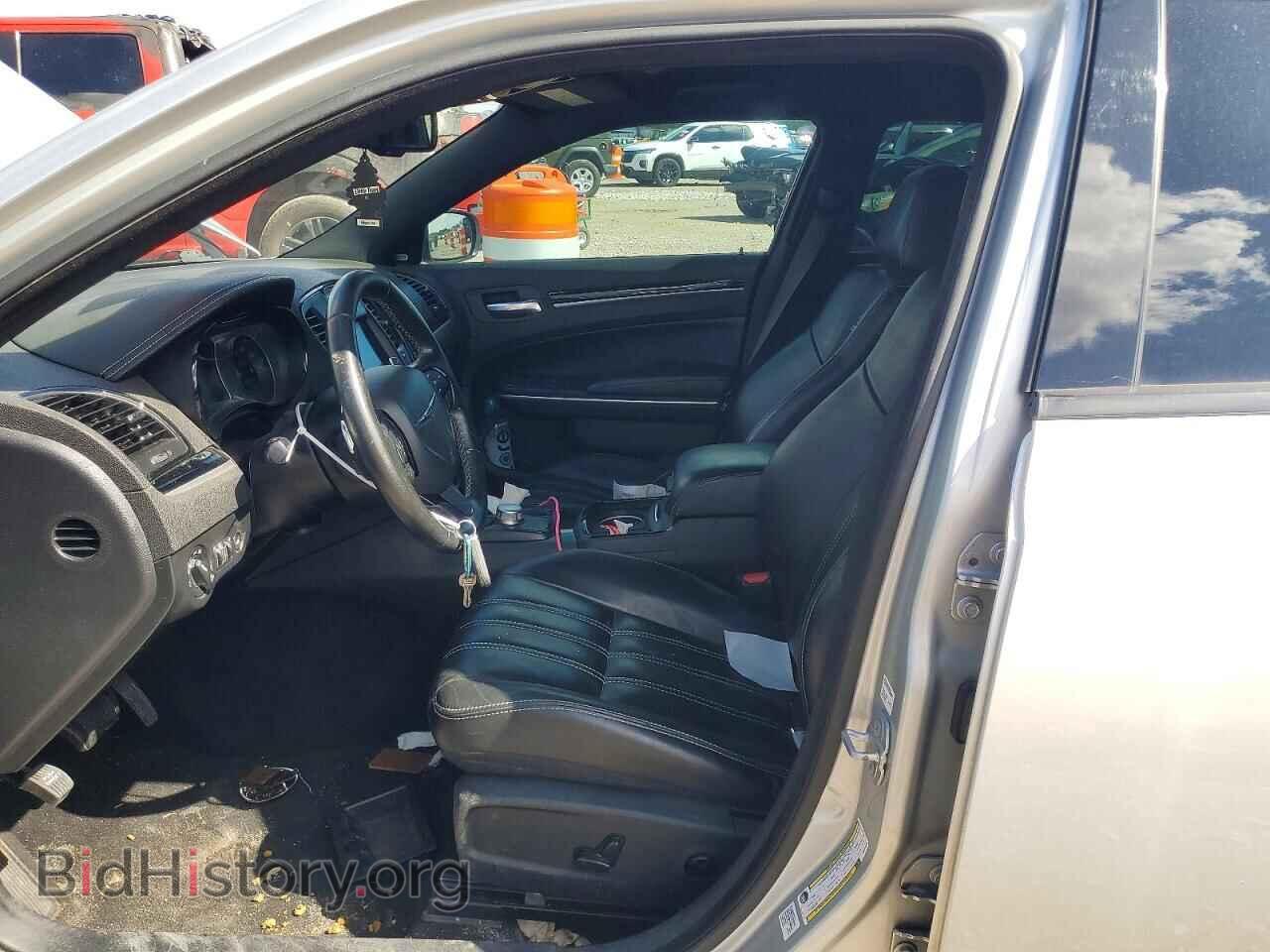 2019 CHRYSLER 300 - VIN: 2C3CCABGXKH604906 - Фото 7