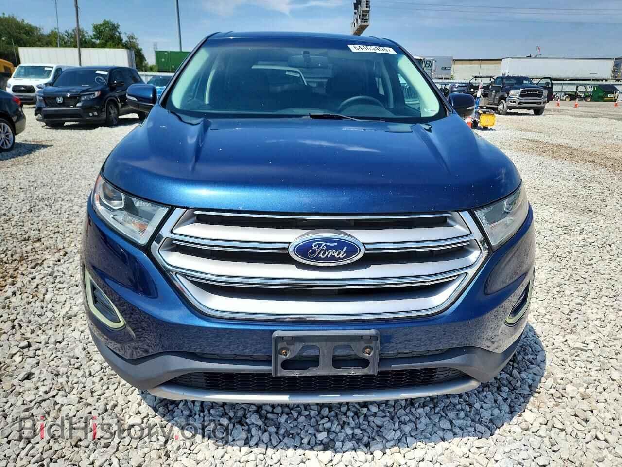 2017 FORD EDGE - VIN: 2FMPK4J96HBB33204 - Photo 5