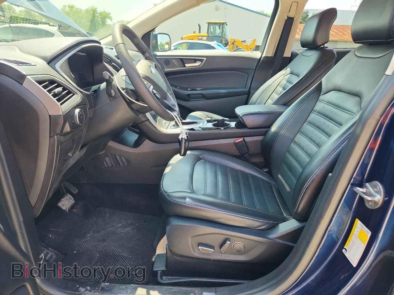 2017 FORD EDGE - VIN: 2FMPK4J96HBB33204 - Photo 7