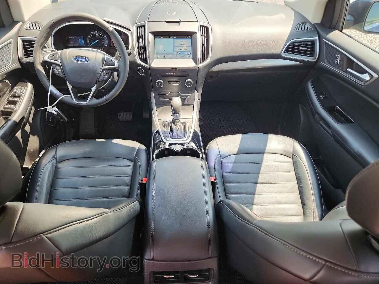 2017 FORD EDGE - VIN: 2FMPK4J96HBB33204 - Photo 8