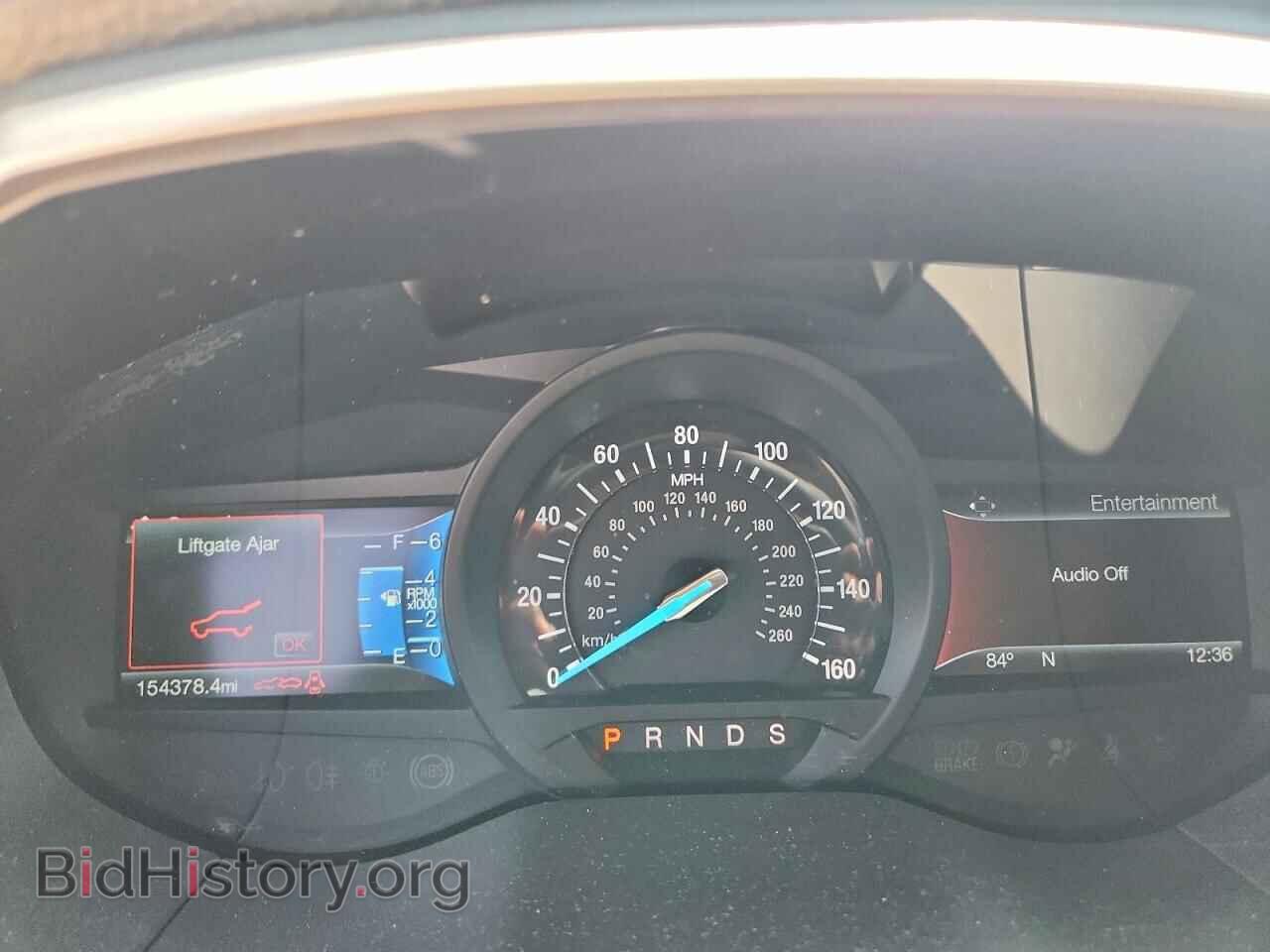 2017 FORD EDGE - VIN: 2FMPK4J96HBB33204 - Photo 9