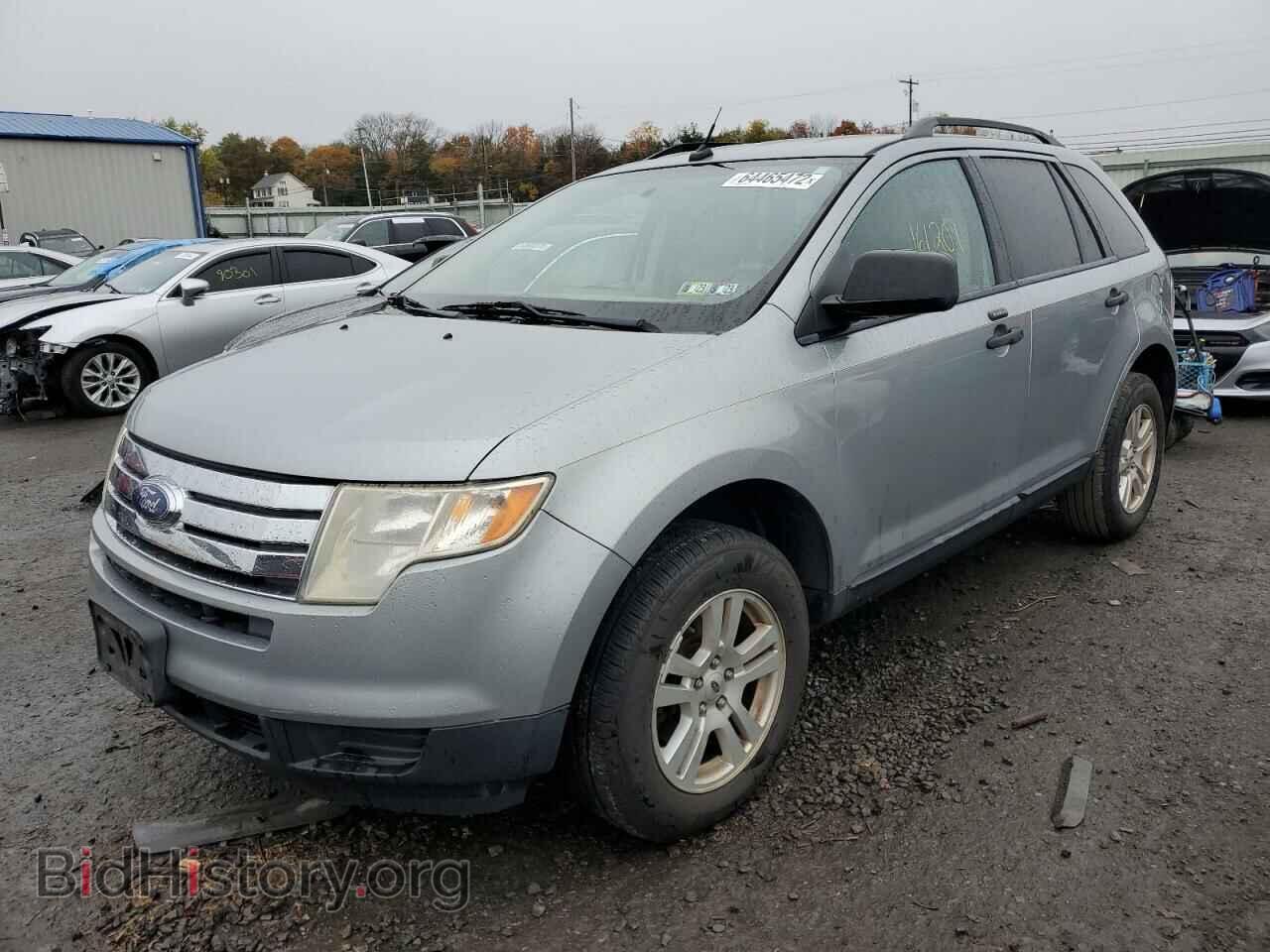 2007 FORD EDGE - VIN: 2FMDK46C07BA97306 - Photo 2