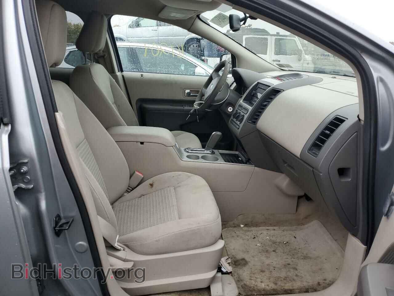 2007 FORD EDGE - VIN: 2FMDK46C07BA97306 - Photo 5