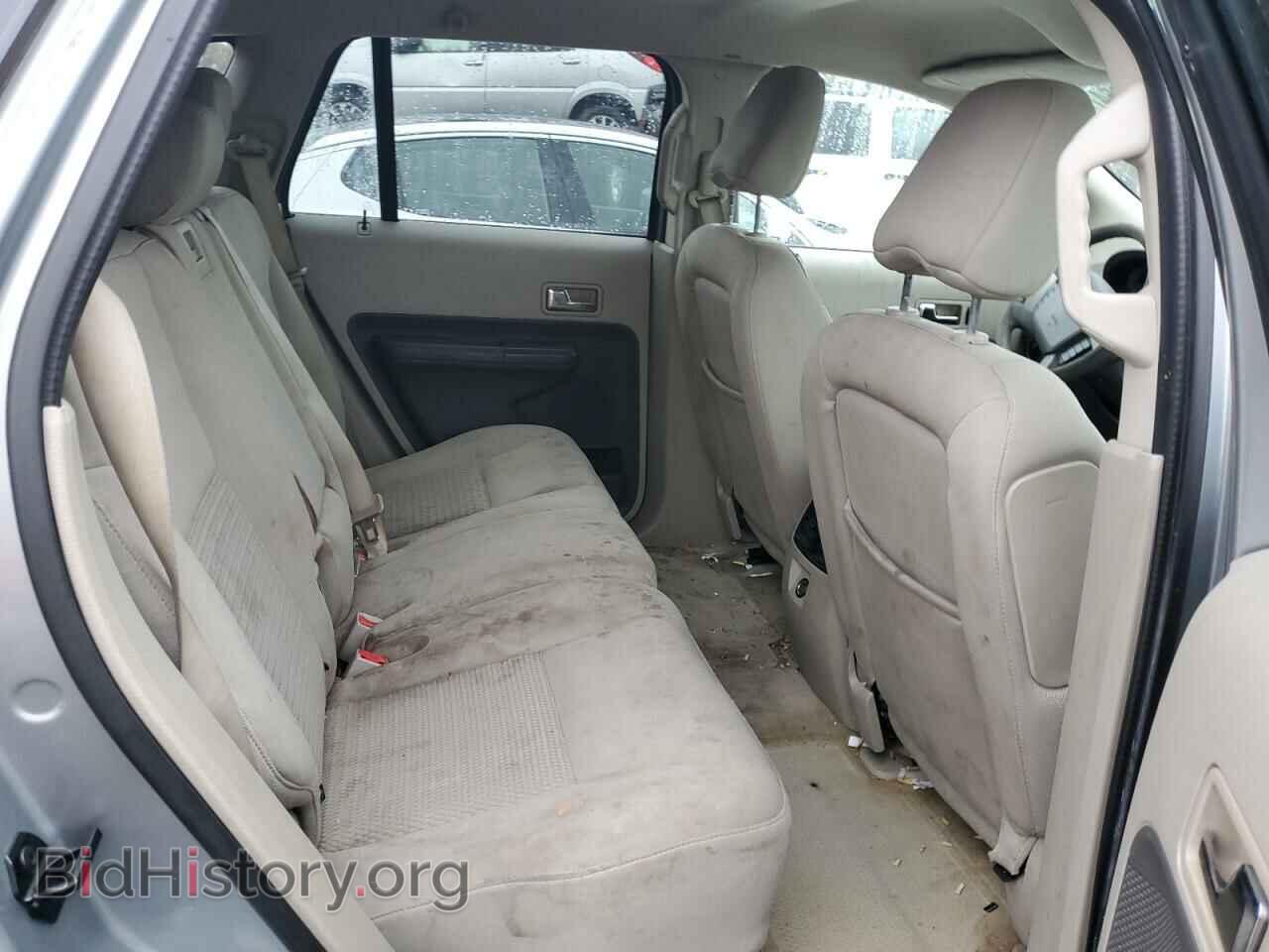 2007 FORD EDGE - VIN: 2FMDK46C07BA97306 - Photo 6