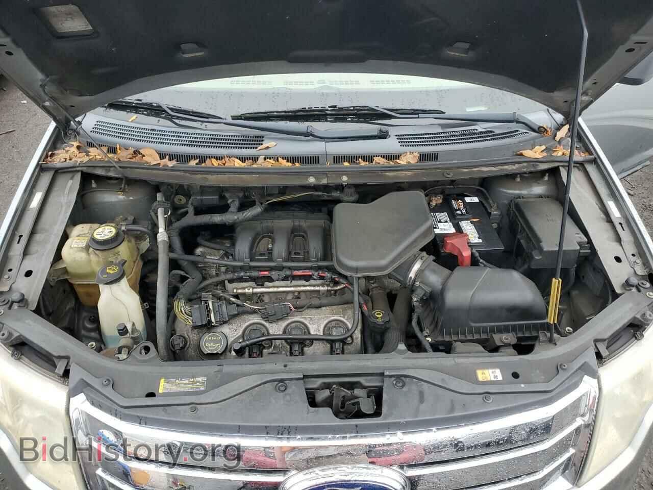 2007 FORD EDGE - VIN: 2FMDK46C07BA97306 - Photo 7