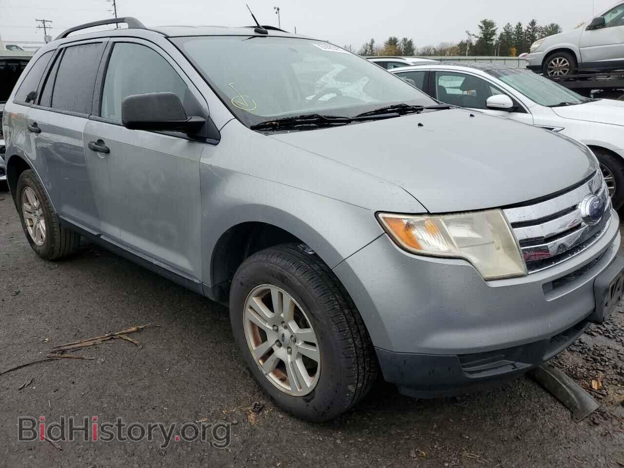 2007 FORD EDGE - VIN: 2FMDK46C07BA97306 - Photo 9