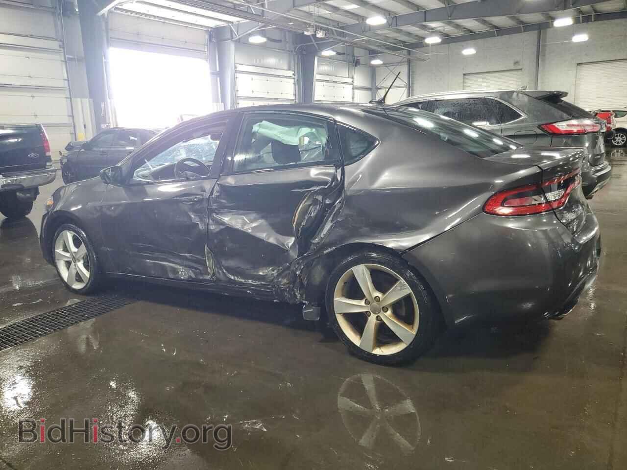 2015 DODGE DART - VIN: 1C3CDFEB4FD414810 - Фото 2