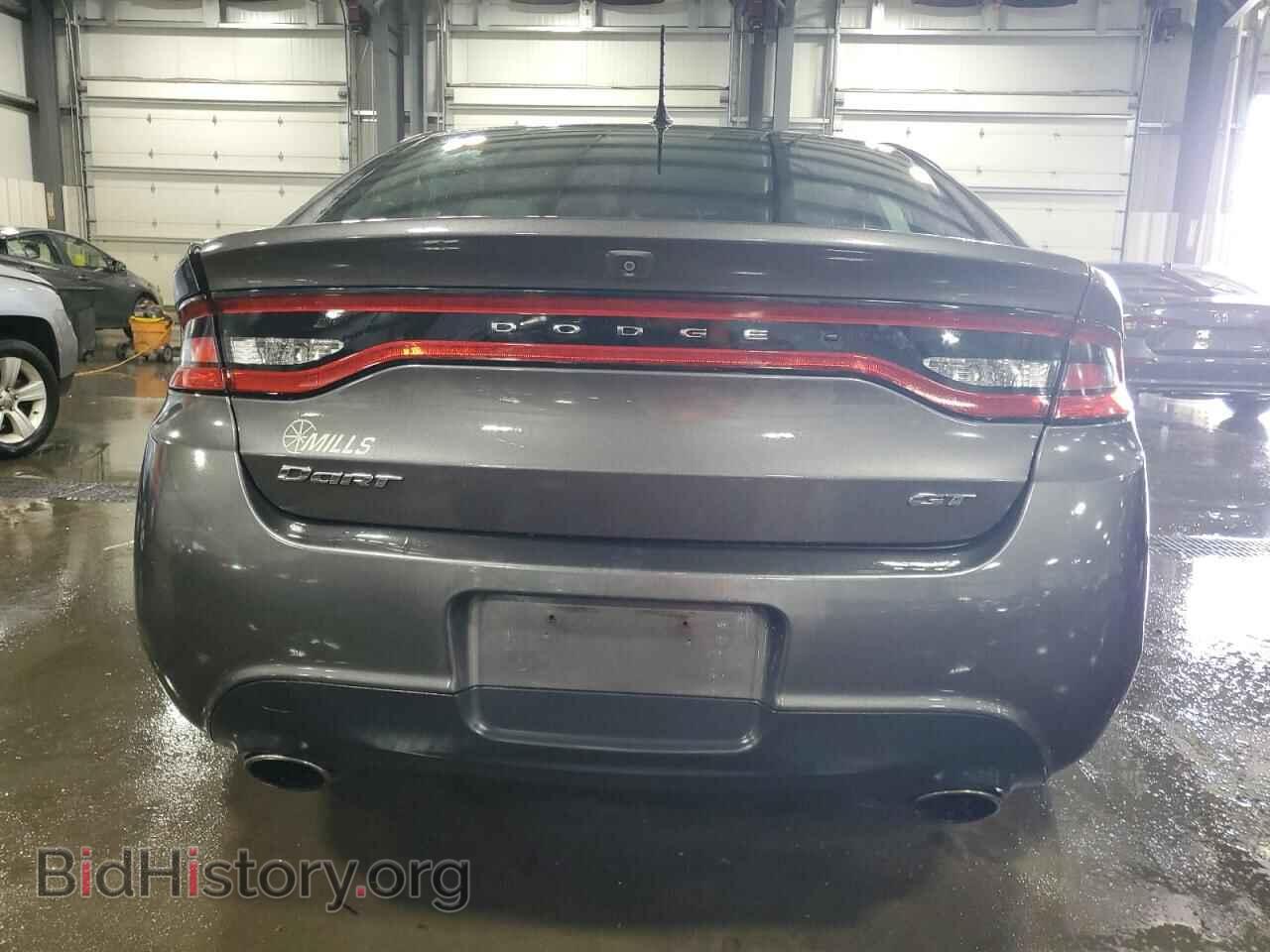 2015 DODGE DART - VIN: 1C3CDFEB4FD414810 - Фото 6