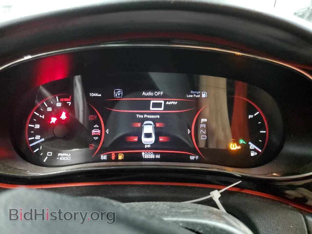 2015 DODGE DART - VIN: 1C3CDFEB4FD414810 - Фото 9