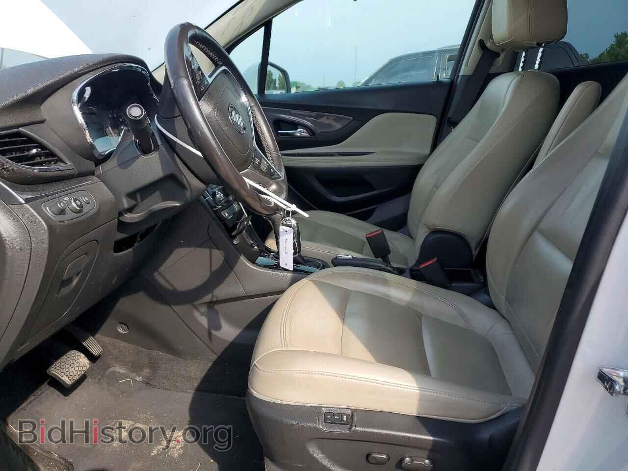 2020 BUICK ENCORE - VIN: KL4CJGSB6LB047909 - Photo 7
