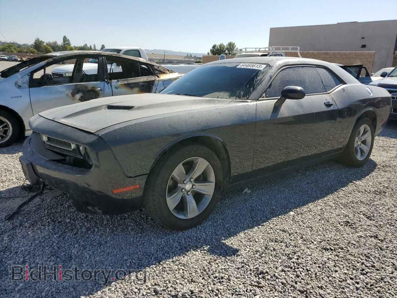 Photo 2C3CDZAG6HH629212 - DODGE CHALLENGER 2017
