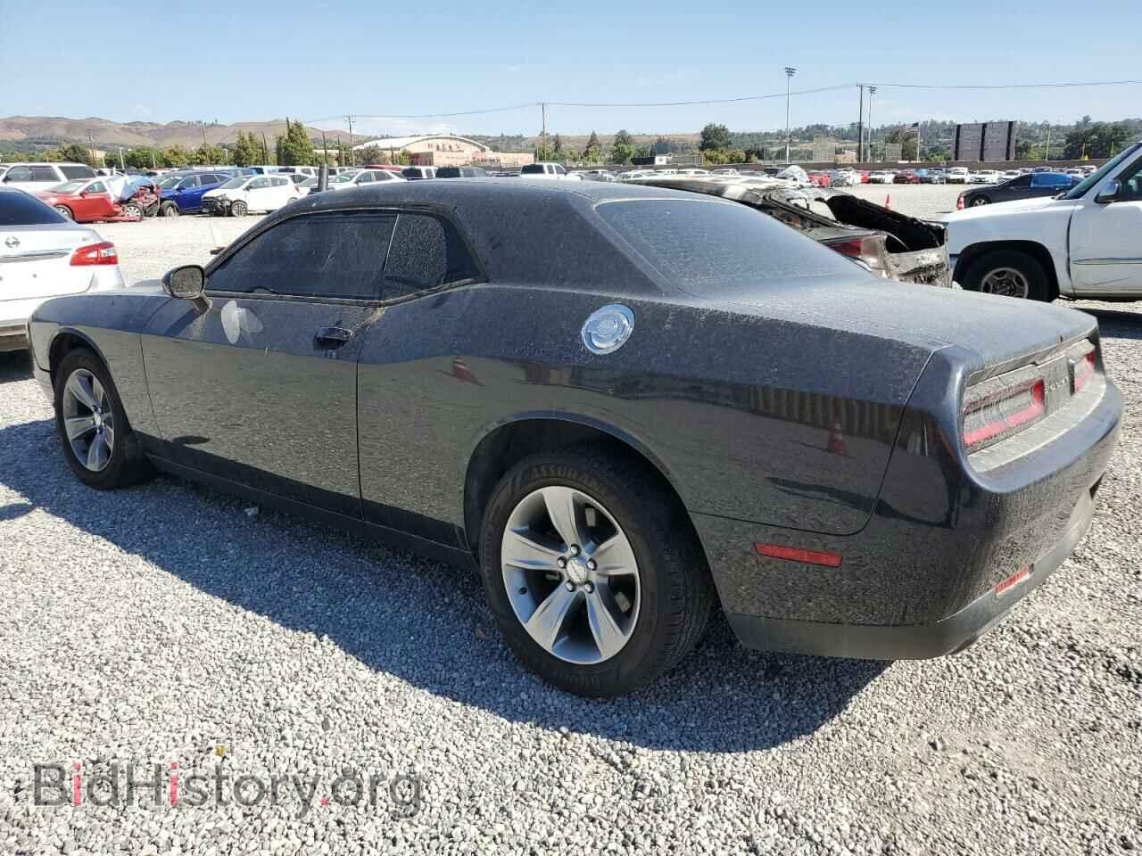 2017 DODGE CHALLENGER - VIN: 2C3CDZAG6HH629212 - Фото 2