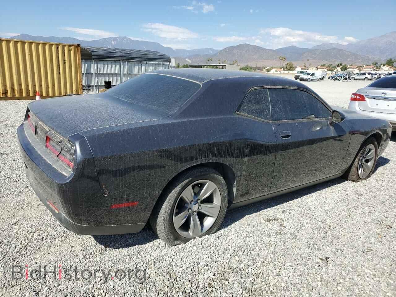 2017 DODGE CHALLENGER - VIN: 2C3CDZAG6HH629212 - Фото 3