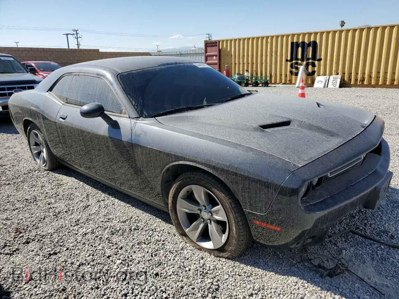 2017 DODGE CHALLENGER - VIN: 2C3CDZAG6HH629212 - Фото 4